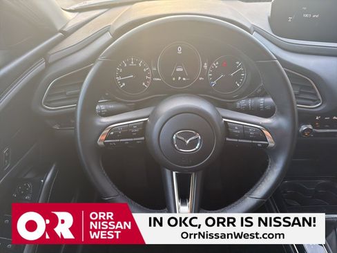 Used 2025 MAZDA CX-30 AWD 2.5 S w/ Preferred Package image 23
