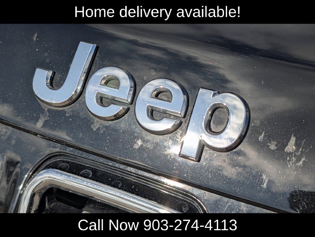 Used 2026 Jeep Compass Limited AWD/4WD image 37