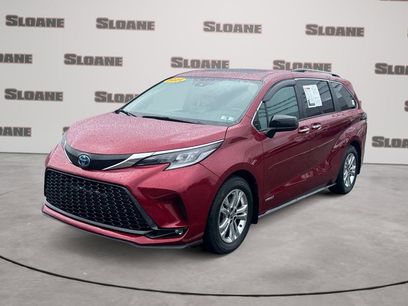 Used 2021 Toyota Sienna XSE