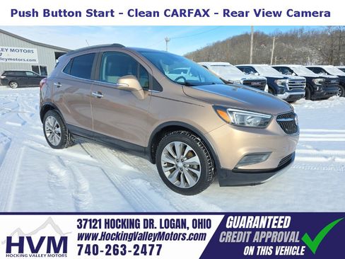 Used 2019 Buick Encore Preferred image 1