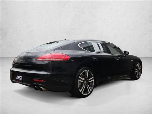 Used 2014 Porsche Panamera 4S Executive AWD/4WD image 5