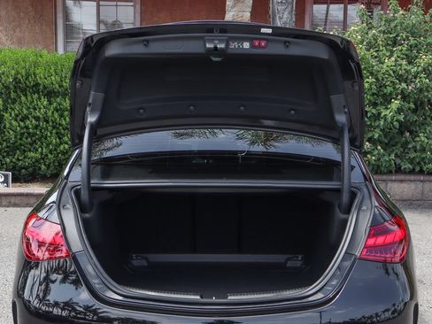 Used 2024 Mercedes-Benz C 43 AMG 4MATIC Sedan image 8