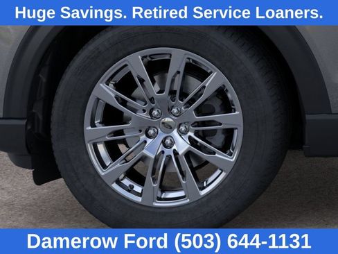 Used 2026 Ford Explorer Active w/ Active Comfort Package AWD/4WD image 19