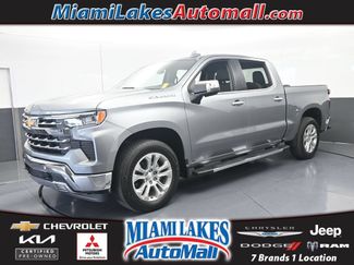 Used 2024 Chevrolet Silverado 1500 LTZ RWD 360° Tour