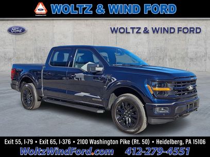 Certified 2024 Ford F150 XLT w/ Equipment Group 303A High