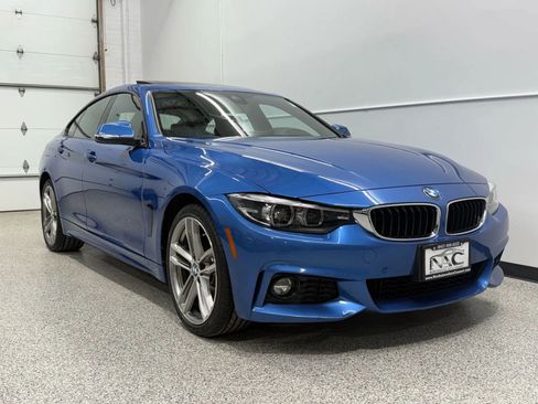 Used 2019 BMW 430i Gran Coupe xDrive w/ M Sport Package image 35