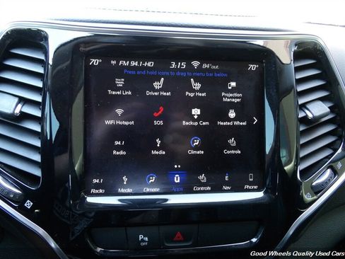 Used 2019 Jeep Cherokee Limited AWD/4WD image 24