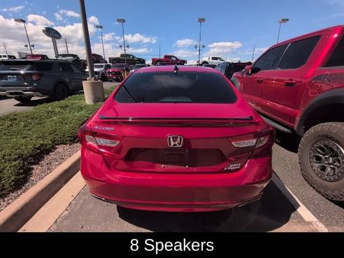 Used 2022 Honda Accord Sport image 5