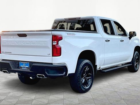 Used 2022 Chevrolet Silverado 1500 LT Trail Boss w/ Convenience Package II image 5