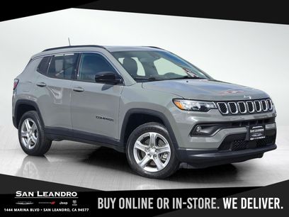 Certified 2024 Jeep Compass Latitude