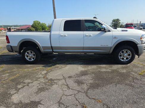Used 2021 RAM 2500 Laramie AWD/4WD image 12