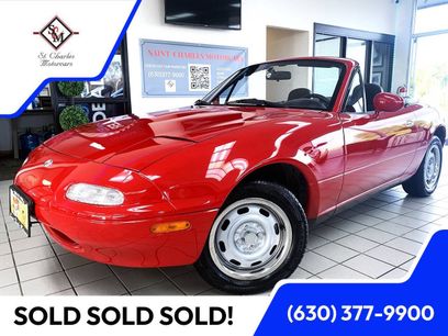 Used 1996 MAZDA MX-5 Miata