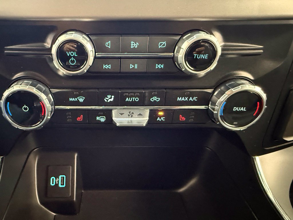 Certified 2024 Ford F150 Lightning XLT AWD/4WD image 43