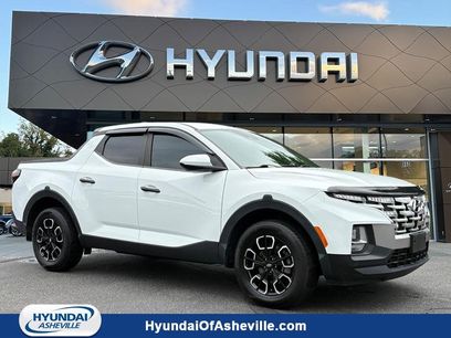 Certified 2022 Hyundai Santa Cruz SE
