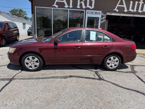 Used 2009 Hyundai Sonata GLS FWD image 5