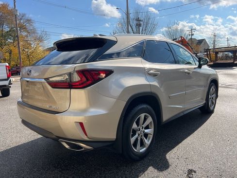 Used 2018 Lexus RX 350 F Sport image 5