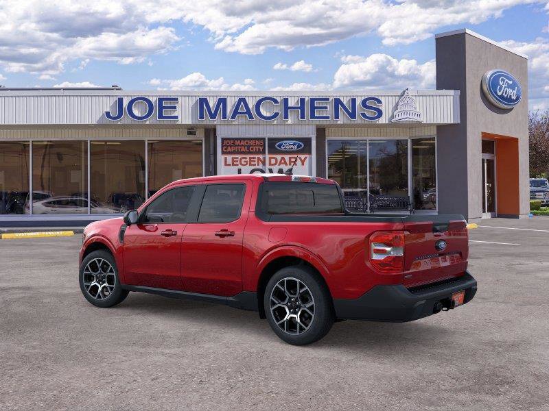 New 2026 Ford Maverick Lariat w/ 4K Tow Package AWD/4WD image 5