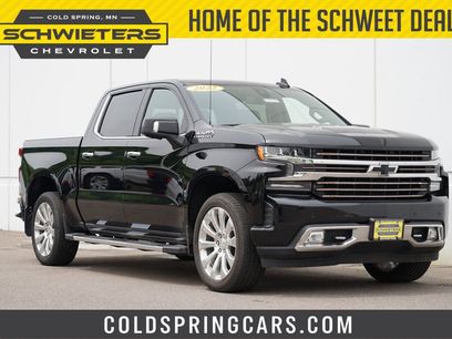 Used 2022 Chevrolet Silverado 1500 High Country