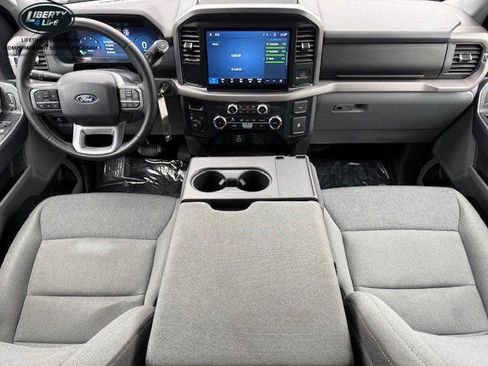 Used 2025 Ford F150 XLT w/ Equipment Group 301A Standard AWD/4WD image 18