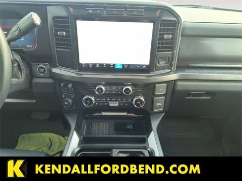 Certified 2024 Ford F350 Lariat w/ Camper Package image 11