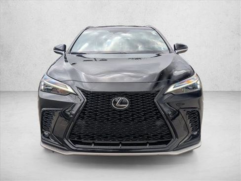 Used 2024 Lexus NX 350 F Sport AWD/4WD image 2