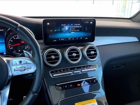 Used 2022 Mercedes-Benz GLC 43 AMG 4MATIC image 7