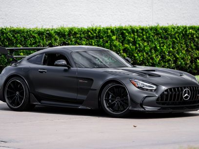 Used 2021 Mercedes-Benz AMG GT Black Series