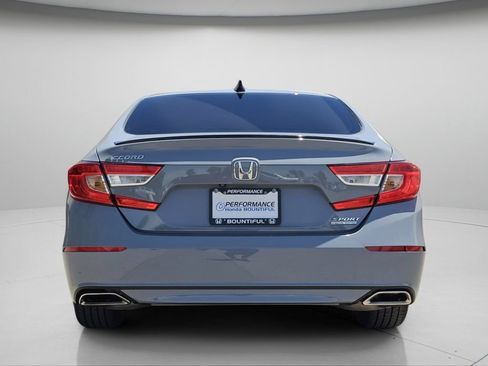 Used 2021 Honda Accord Sport Special Edition image 25
