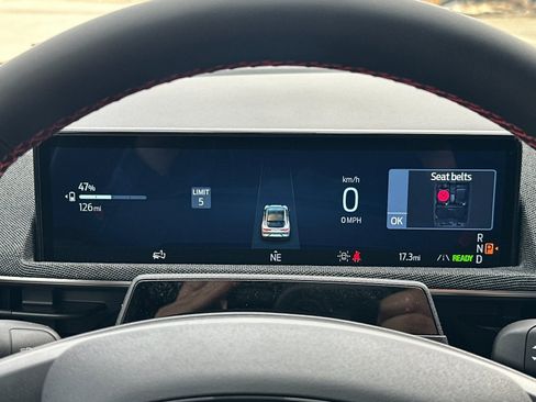 New 2025 Ford Mustang Mach-E Premium w/ Sport Appearance Package RWD image 30