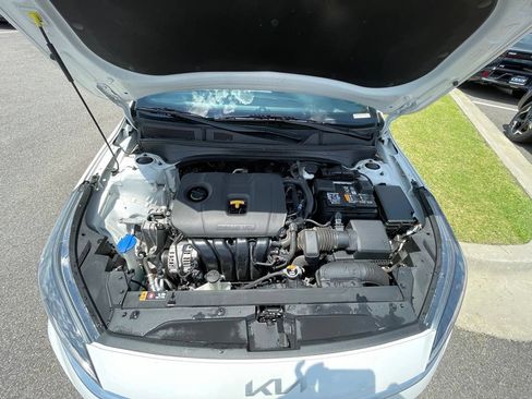 Certified 2023 Kia Forte GT-Line w/ GT-Line Premium Package FWD image 58