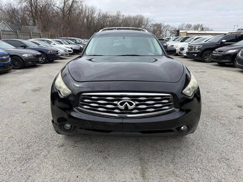 Used 2011 INFINITI FX35 Base AWD 4dr SUV w/ Premium Pkg image 2