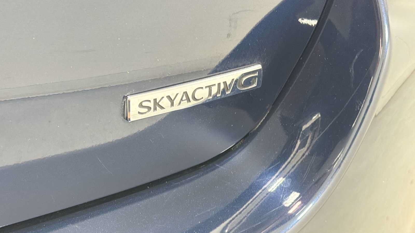 Used 2024 MAZDA MAZDA3 s FWD image 28