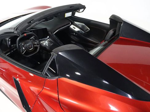 Used 2022 Chevrolet Corvette 3LT w/ Z51 Performance Package image 93