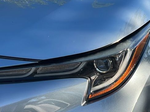 Used 2020 Toyota Corolla SE FWD image 22