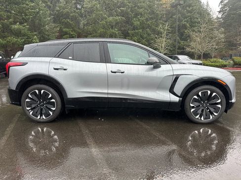 New 2026 Chevrolet Blazer EV RS image 6