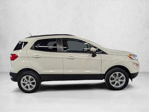 Used 2022 Ford EcoSport SE w/ SE Convenience Package image 4