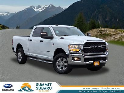 Used 2024 RAM 2500 Big Horn