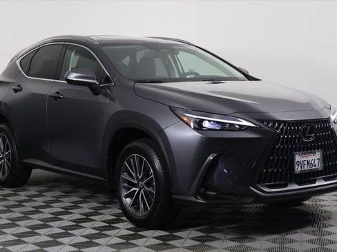 Certified 2026 Lexus NX 350h AWD w/ Accessory Package (2T) image 3
