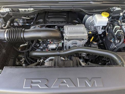 Certified 2024 RAM 1500 Rebel w/ Rebel Level 1 Equipment Group image 23