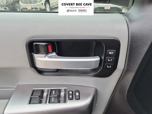 Used 2020 Toyota Sequoia Limited w/ Safety & Convenience Package image 28