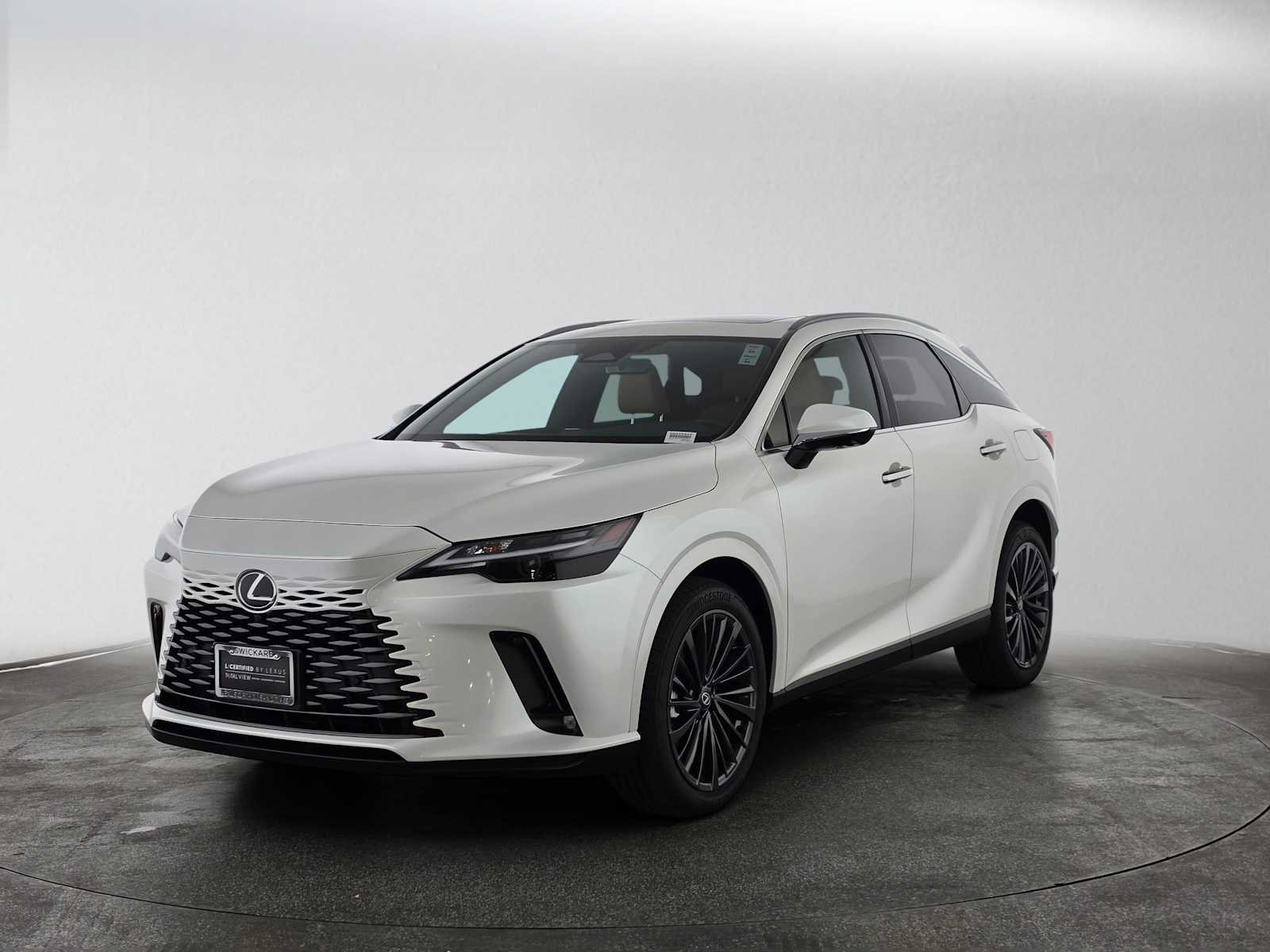 Certified 2026 Lexus RX 450h AWD w/ Convenience Package image 7