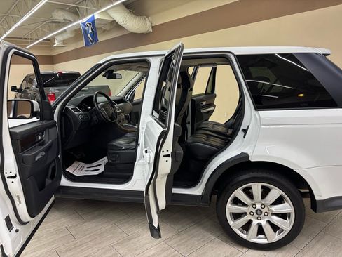 Used 2013 Land Rover Range Rover Sport HSE LUX AWD/4WD image 24
