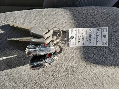 Used 2013 Honda Civic LX image 33