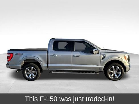 Certified 2021 Ford F150 Lariat AWD/4WD image 1