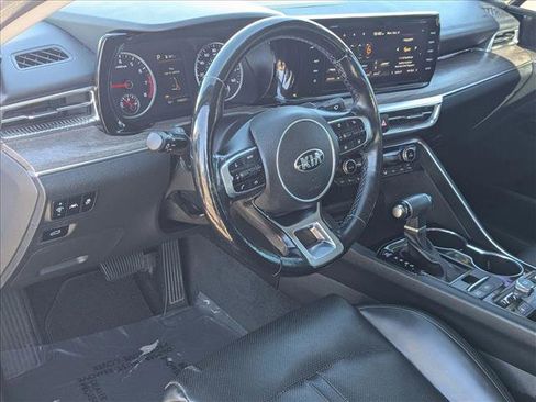 Used 2021 Kia K5 EX w/ EX Premium Package image 9