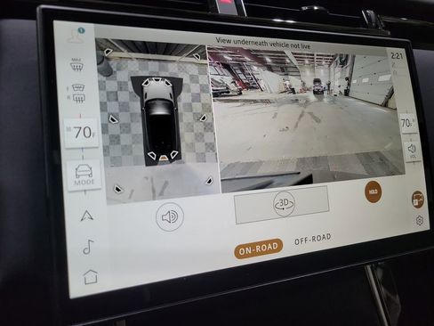 New 2026 Land Rover Range Rover Velar Dynamic SE AWD/4WD image 19