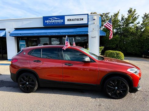 Used 2018 BMW X2 xDrive28i AWD/4WD image 8