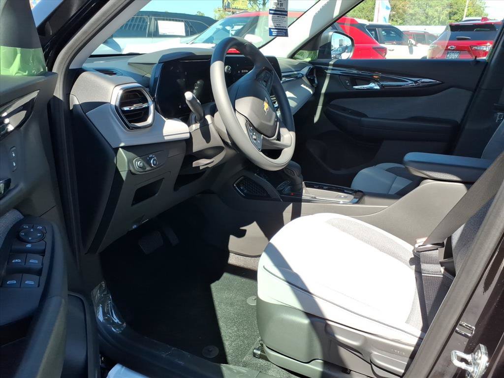 New 2026 Chevrolet TrailBlazer LS w/ LS Convenience Package FWD image 11