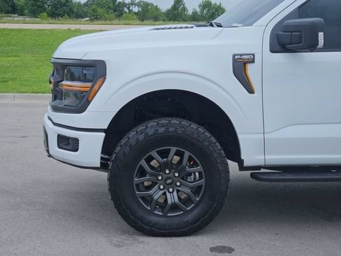 Used 2025 Ford F150 Tremor w/ Bed Utility Package AWD/4WD image 10