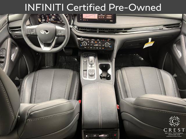 Certified 2026 INFINITI QX60 Luxe w/ Cargo Package FWD image 11